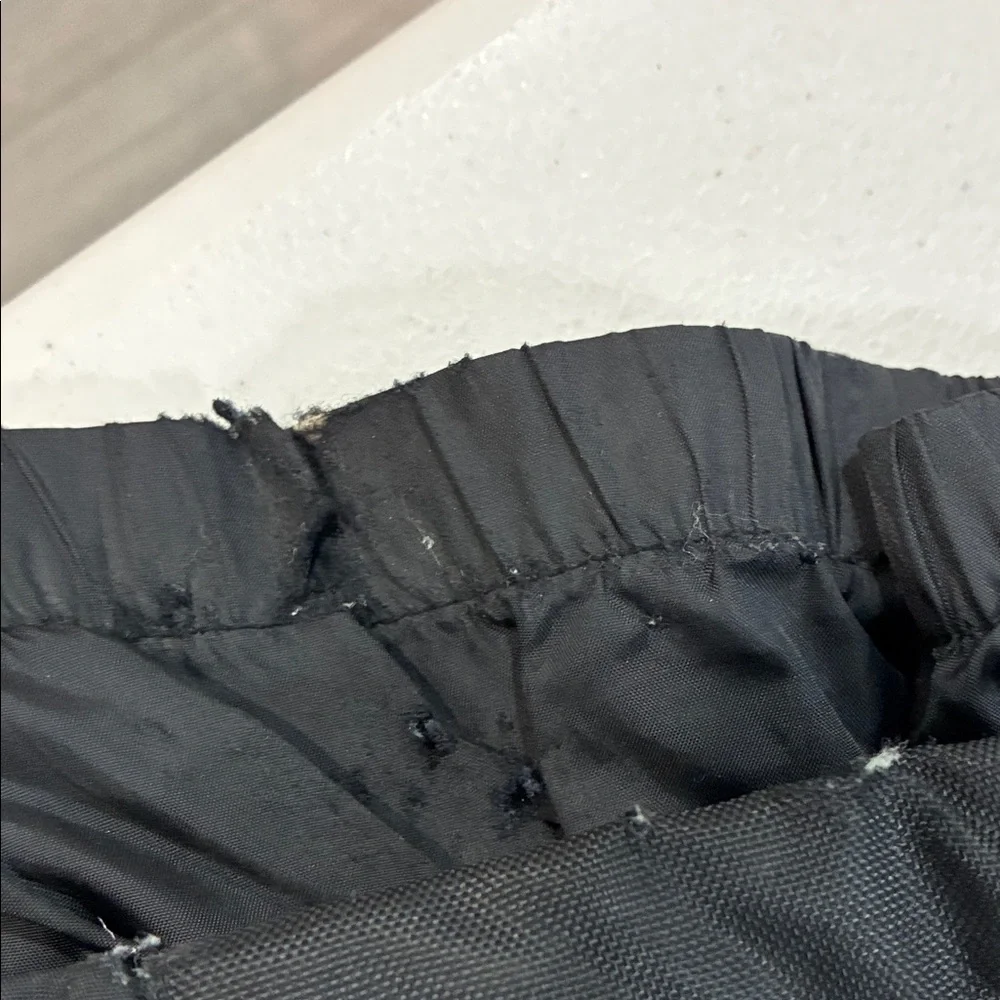 Essentials Sport Black Snow Bib - Picture 4 of 4